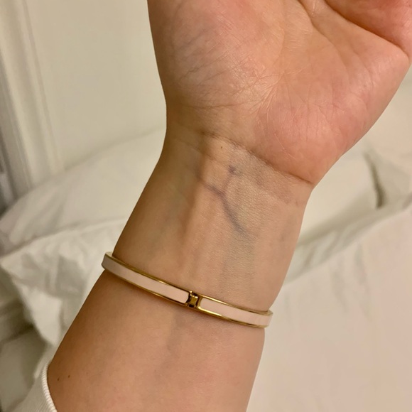 Kate Spade enamel bracelet - Picture 3 of 5